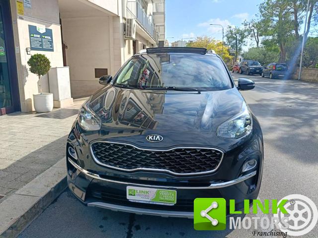 KIA Sportage usata, con Servosterzo