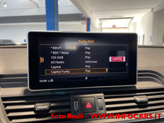 AUDI Q5 usata, con Isofix