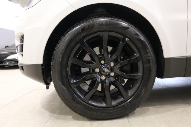 LAND ROVER Range Rover Sport usata, con Boardcomputer