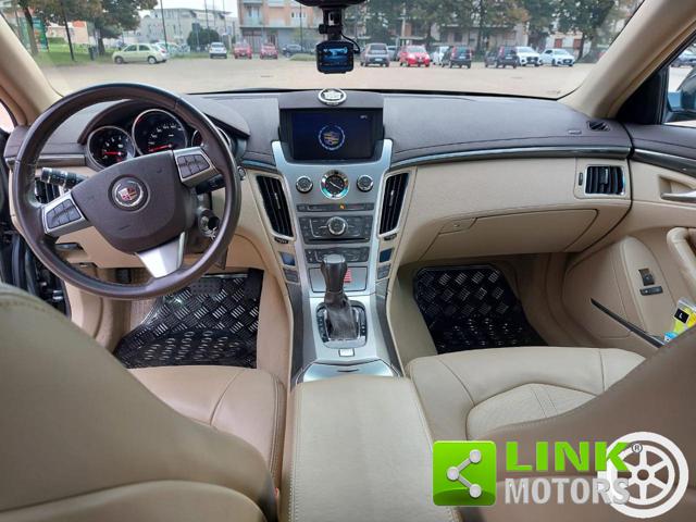 CADILLAC CTS usata, con Airbag
