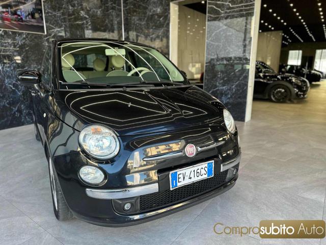 FIAT 500 usata, con Airbag