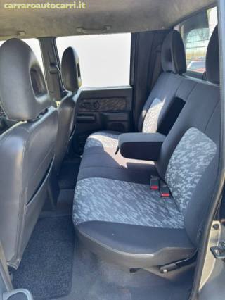 MITSUBISHI L200 usata, con USB