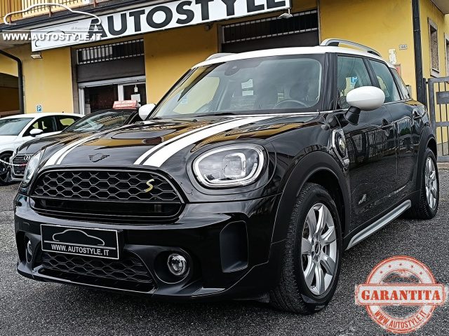 MINI Countryman usata, con Portapacchi