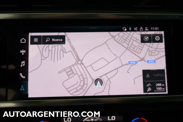 AUDI Q3 usata, con Vetri oscurati