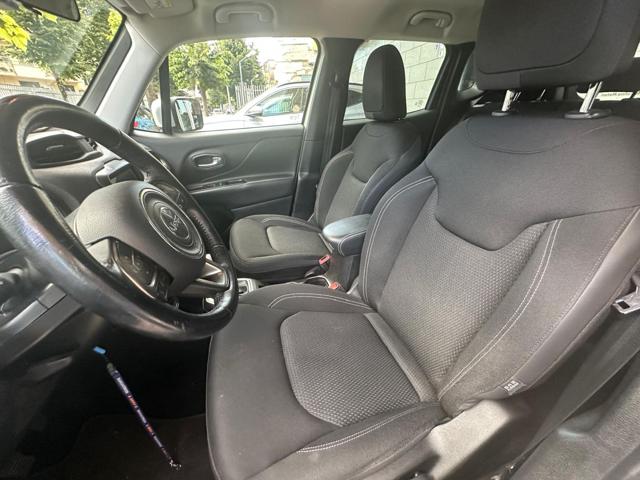 JEEP Renegade usata, con ESP