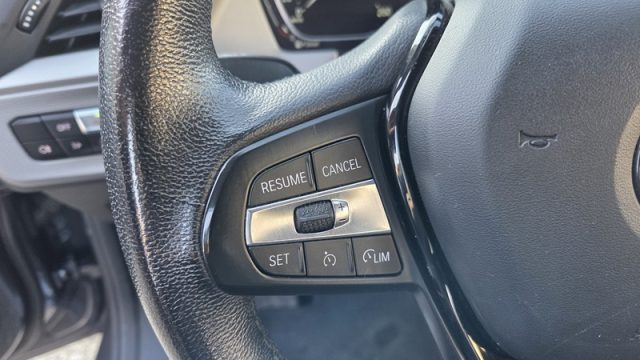 BMW 118 usata, con Sistema di navigazione