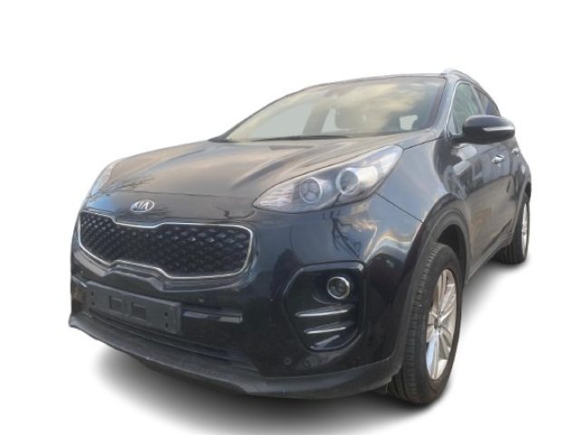 KIA Sportage usata, con Airbag Passeggero