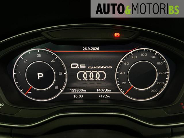 AUDI Q5 usata, con ESP