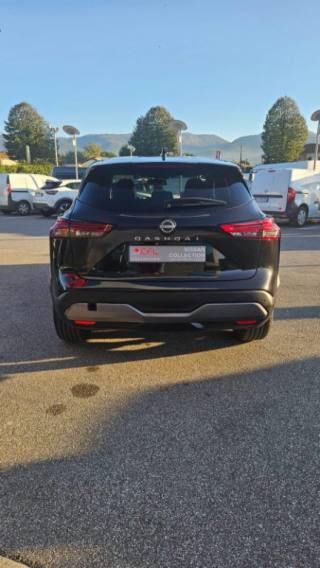 NISSAN Qashqai usata, con Antifurto