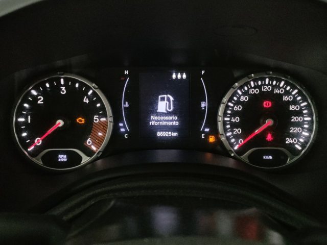 JEEP Renegade usata, con Cruise Control