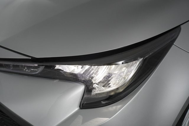 TOYOTA Corolla usata 13