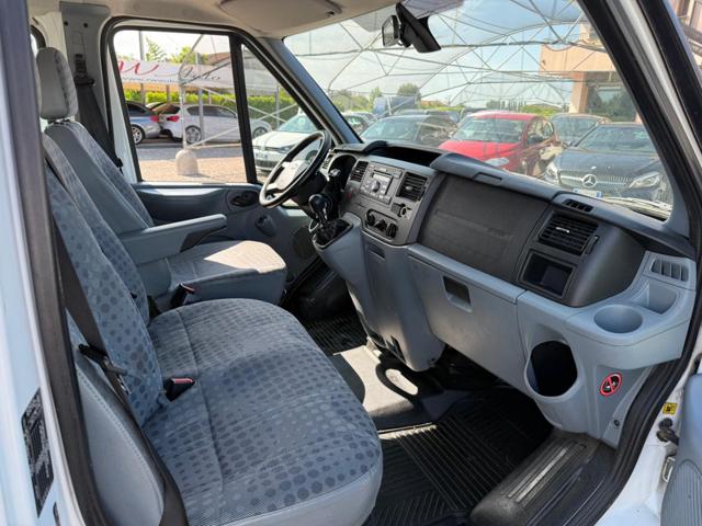 FORD Transit usata, con Fendinebbia