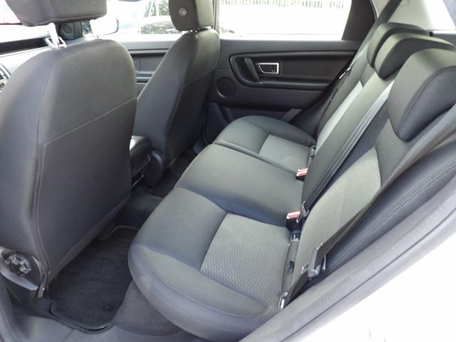 LAND ROVER Discovery Sport usata, con Filtro antiparticolato