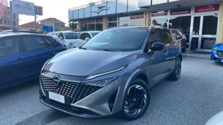 NISSAN Qashqai 1.3 MHEV 158 N-Connecta 4WD CVT full