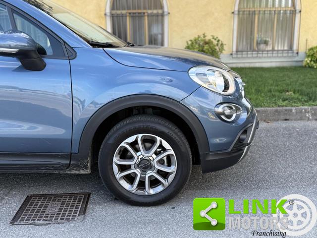 FIAT 500X usata 17