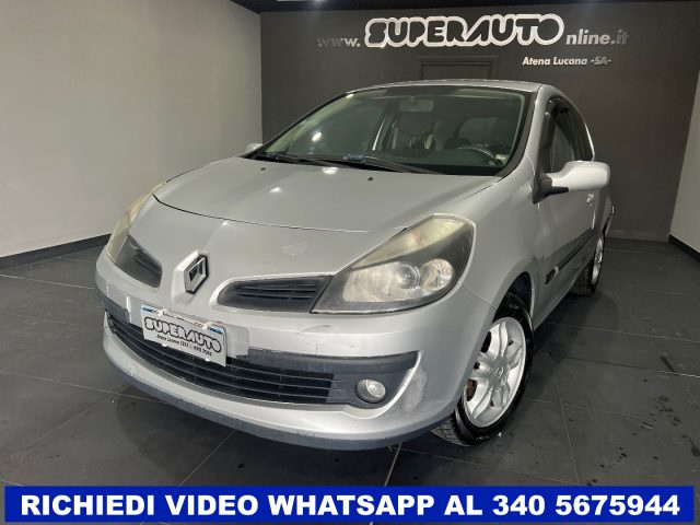 RENAULT Clio usata, con Airbag