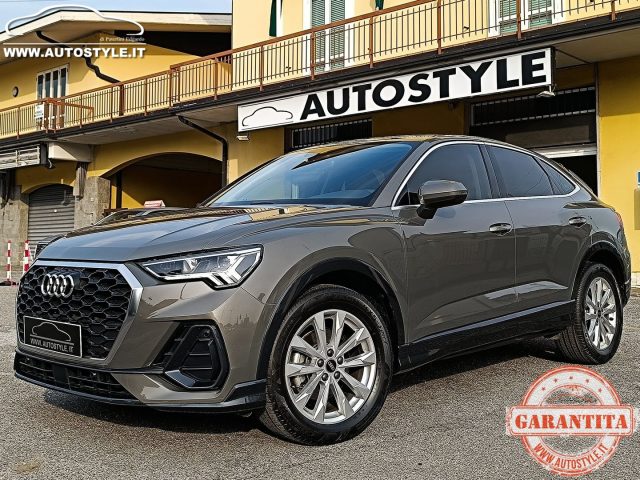 AUDI Q3 usata, con Fari LED