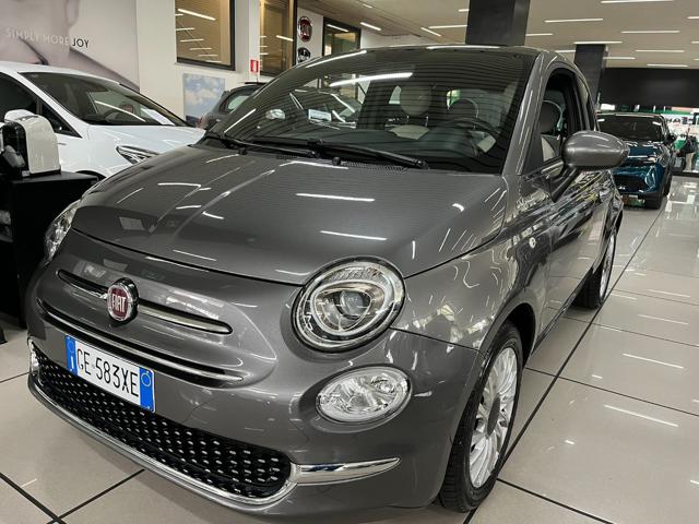 FIAT 500 usata, con ABS