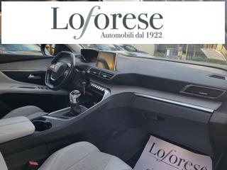 PEUGEOT 3008 usata, con Immobilizzatore elettronico