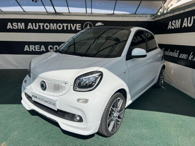 SMART ForFour usata, con Airbag laterali