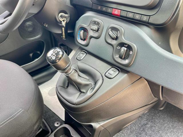 FIAT Panda usata, con MP3