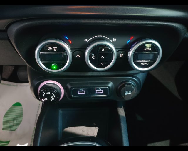 FIAT 500L usata, con Vetri oscurati