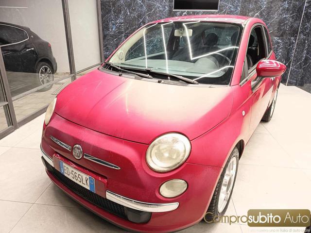 FIAT 500 usata, con Airbag