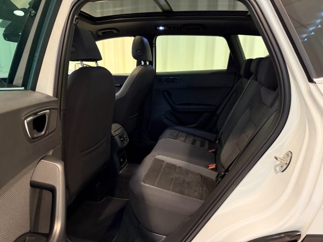 SEAT Ateca usata, con Alzacristalli elettrici