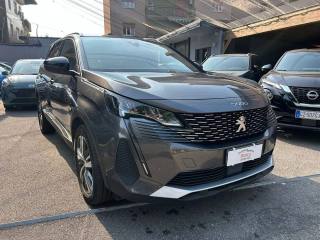 PEUGEOT 5008 Hybrid 136 e-DCS6 Allure Pack