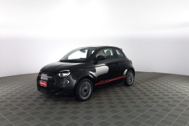 FIAT 500e usata 6
