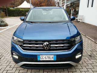 VOLKSWAGEN T-Cross usata, con Chiusura centralizzata telecomandata