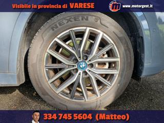 BMW X1 usata, con Immobilizzatore elettronico