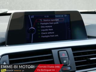 BMW 316 usata, con Immobilizzatore elettronico