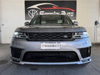 LAND ROVER Range Rover Sport usata, con Regolazione elettrica sedili