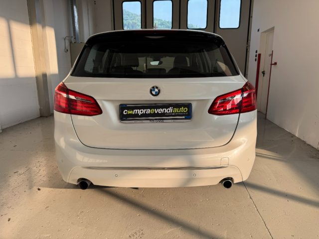 BMW 225 usata, con Airbag laterali