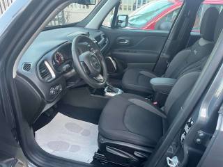 JEEP Renegade usata, con USB