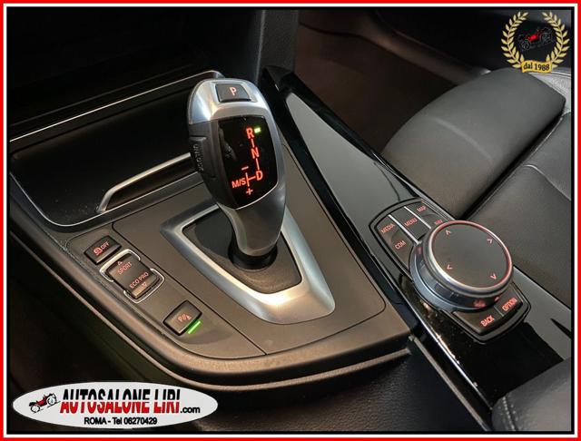 BMW 318 usata, con Cruise Control