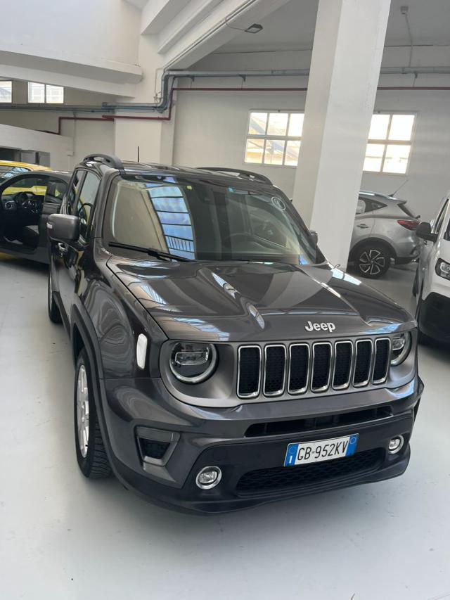 JEEP Renegade usata, con Filtro antiparticolato
