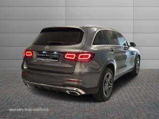 MERCEDES-BENZ GLC 220 usata, con Airbag