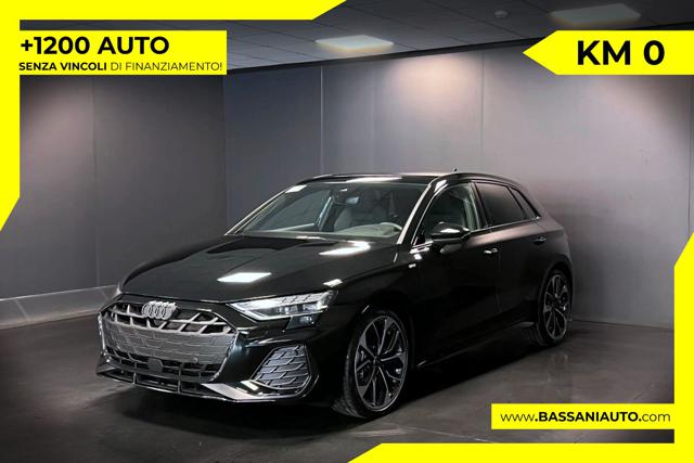 AUDI A3 usata, con ABS