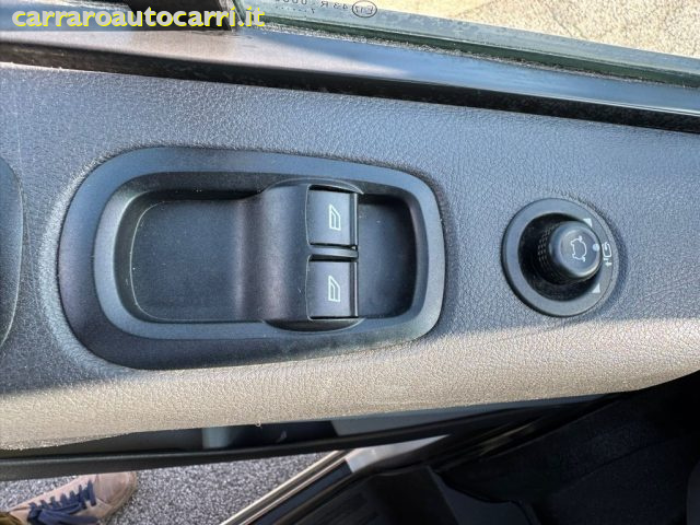 FORD Transit Custom usata, con Volante in pelle