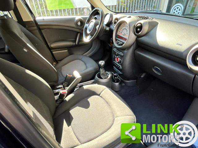 MINI Countryman usata 18