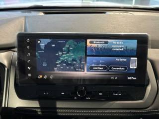 NISSAN Qashqai usata, con Sistema di navigazione