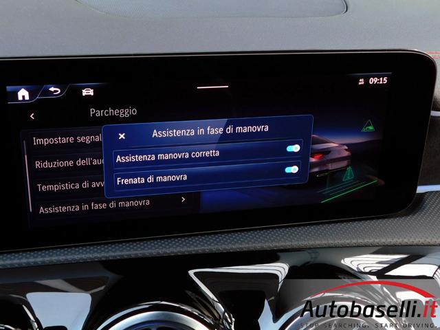 MERCEDES-BENZ CLA 200 usata 69