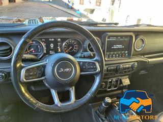 JEEP Wrangler usata, con Chiusura centralizzata