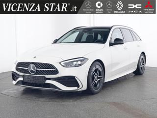 MERCEDES-BENZ C 200 d MHV S.W. PREMIUM AMG