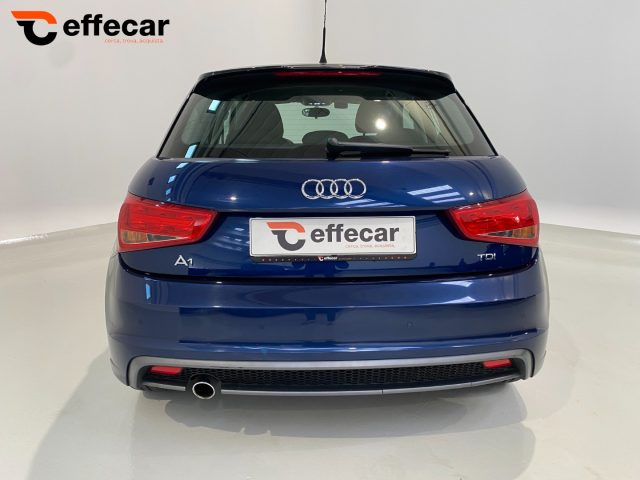 AUDI A1 usata, con Alzacristalli elettrici