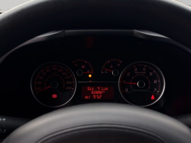 FIAT Doblo usata, con Bluetooth