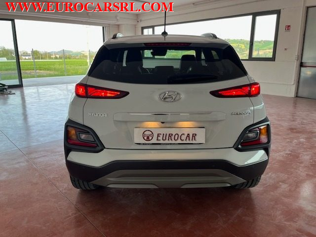 HYUNDAI Kona usata, con Autoradio