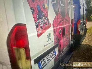 PEUGEOT Boxer usata, con Alzacristalli elettrici